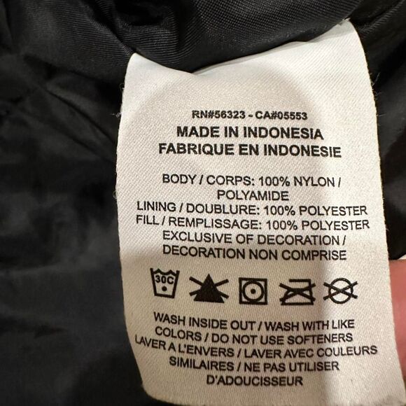 Nike Mens Sportswear M65 Tech pack Thermore full zip insulated jacket - Picture 7 of 7